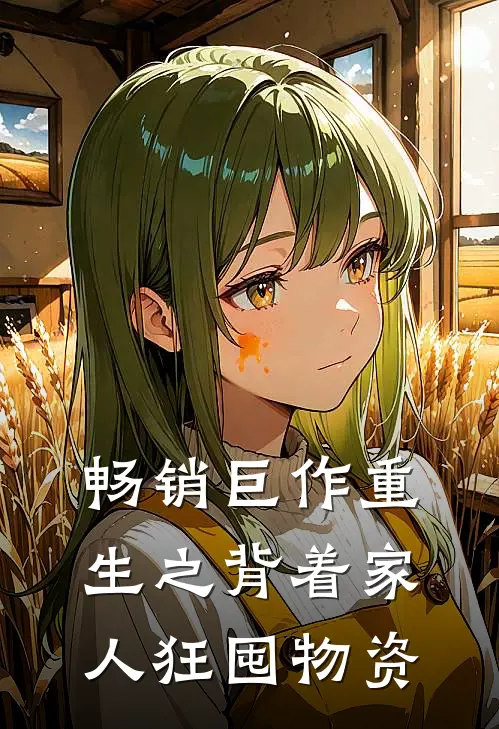 畅销巨作重生之背着家人狂囤物资