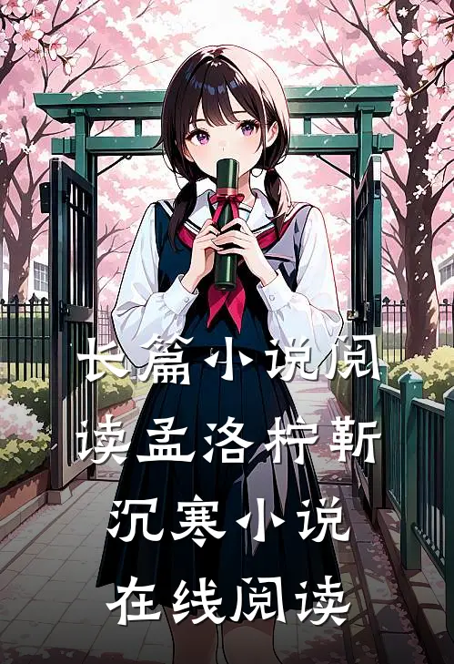 长篇小说阅读孟洛柠靳沉寒小说在线阅读