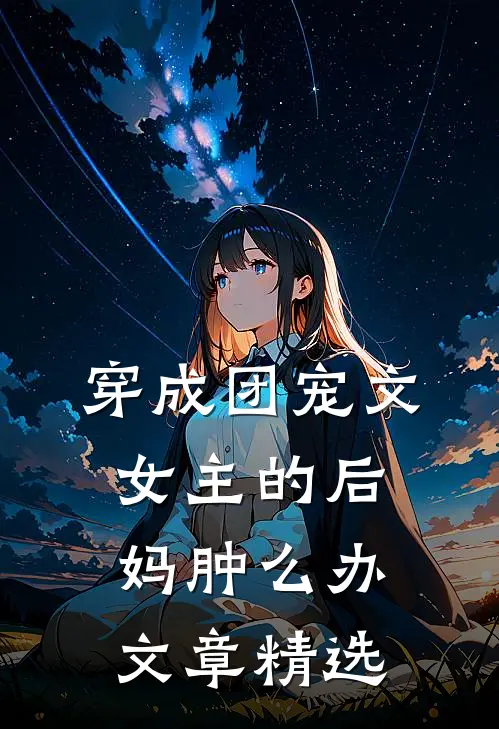 穿成团宠文女主的后妈肿么办文章精选
