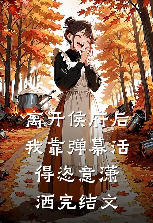 离开侯府后，我靠弹幕活得恣意潇洒完结文