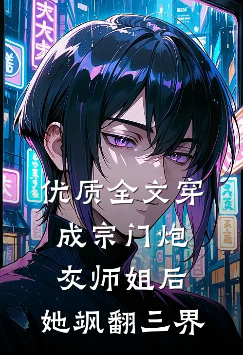 优质全文穿成宗门炮灰师姐后，她飒翻三界