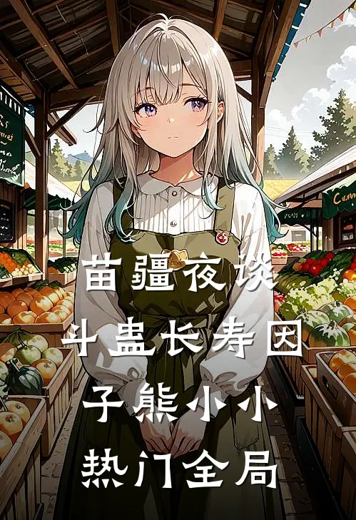 苗疆夜谈：斗蛊-长寿因子熊小小热门全局