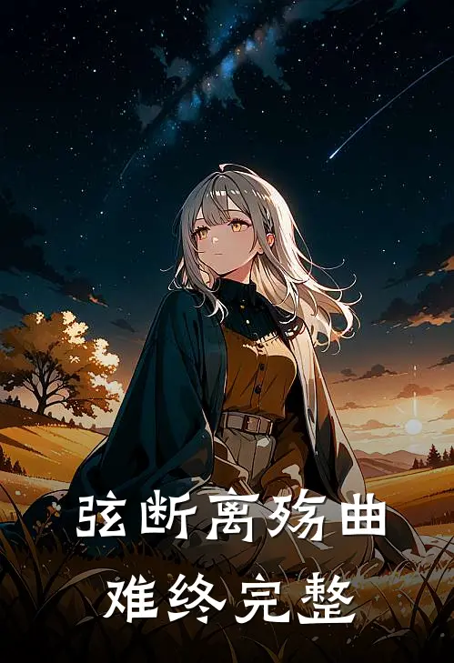 弦断离殇曲难终完整