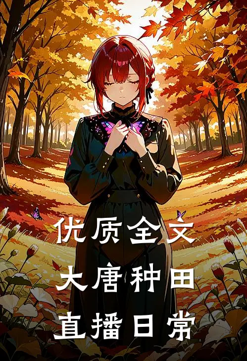 优质全文大唐种田直播日常