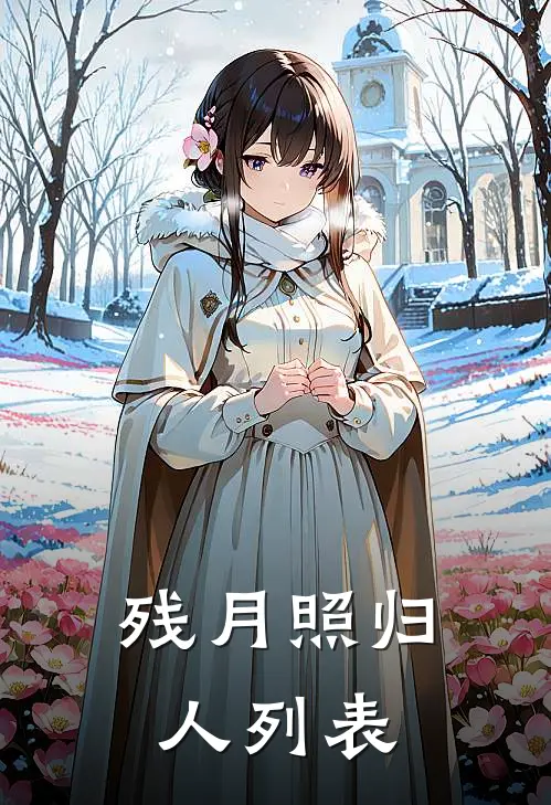 残月照归人列表