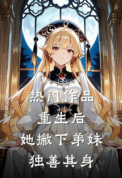 热门作品重生后，她撇下弟妹独善其身