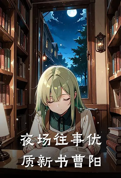夜场往事优质新书曹阳