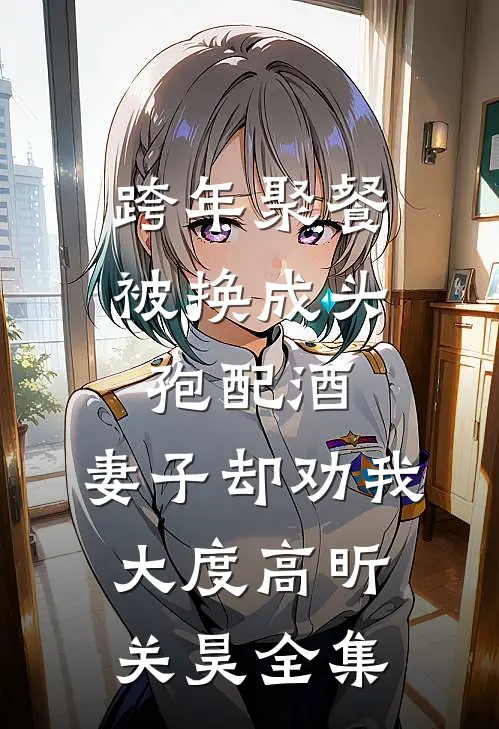跨年聚餐被换成头孢配酒，妻子却劝我大度高昕关昊 全集