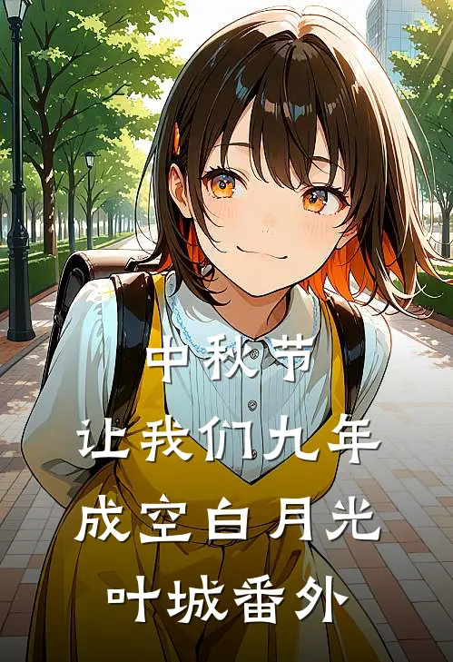 中秋节，让我们九年成空白月光叶城 番外