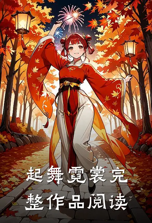 起舞霓裳完整作品阅读