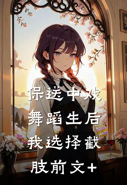保送中戏舞蹈生后，我选择截肢前文+