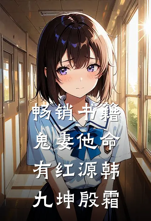 畅销书籍鬼妻他命有红源韩九坤殷霜