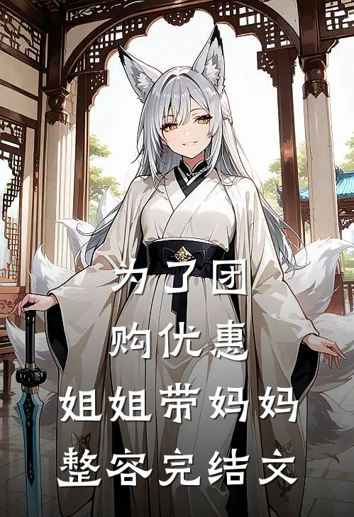 为了团购优惠，姐姐带妈妈整容完结文