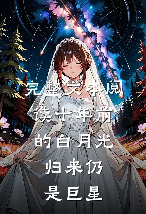 完整文本阅读十年前的白月光，归来仍是巨星