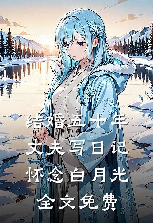 结婚五十年，丈夫写日记怀念白月光全文免费