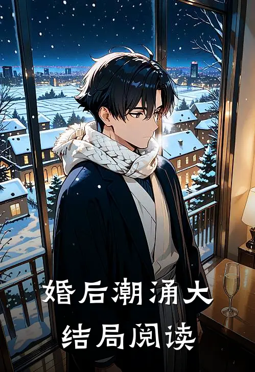 婚后潮涌大结局阅读