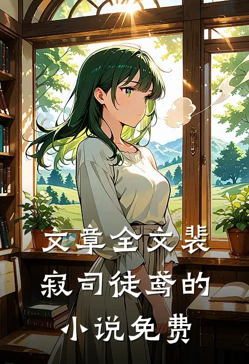 文章全文裴寂司徒鸢的小说免费
