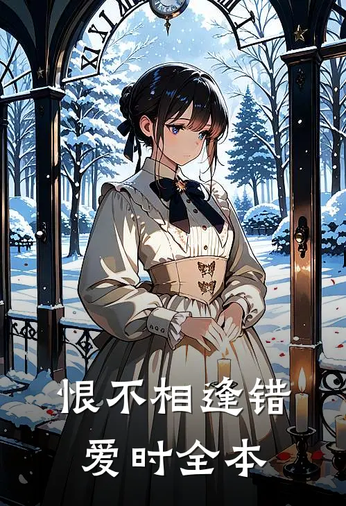 恨不相逢错爱时全本