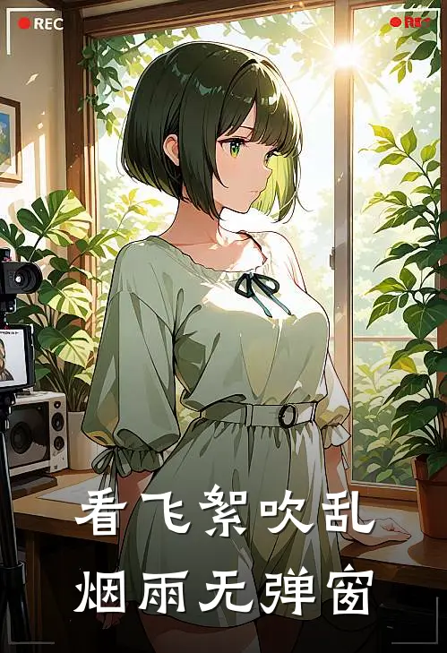 看飞絮吹乱烟雨无弹窗