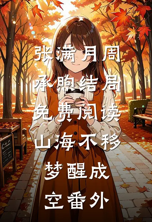 张满月周承煦结局免费阅读山海不移，梦醒成空番外