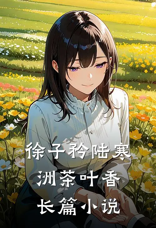 徐子矜陆寒洲茶叶香长篇小说