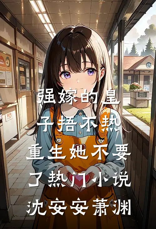 强嫁的皇子捂不热，重生她不要了热门小说沈安安萧渊