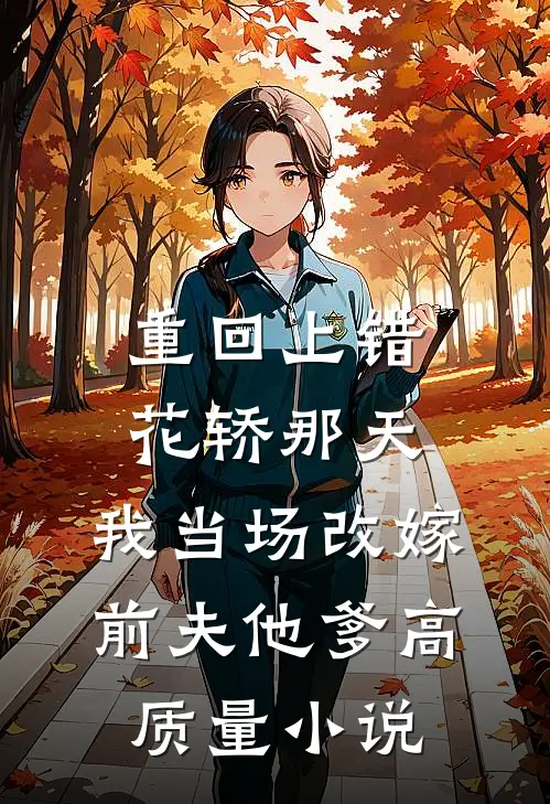 重回上错花轿那天，我当场改嫁前夫他爹高质量小说