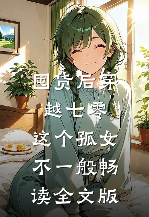 囤货后穿越七零，这个孤女不一般畅读全文版