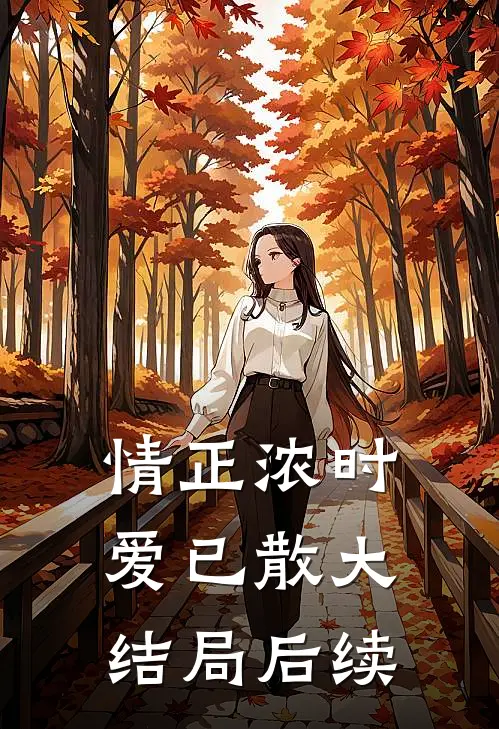 情正浓时，爱已散大结局后续