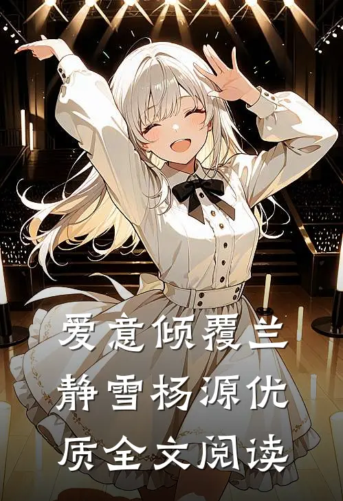 爱意倾覆兰静雪杨源优质全文阅读