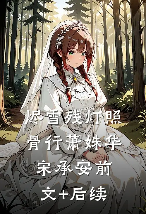 烬雪残灯照骨行萧姝华宋承安前文+后续