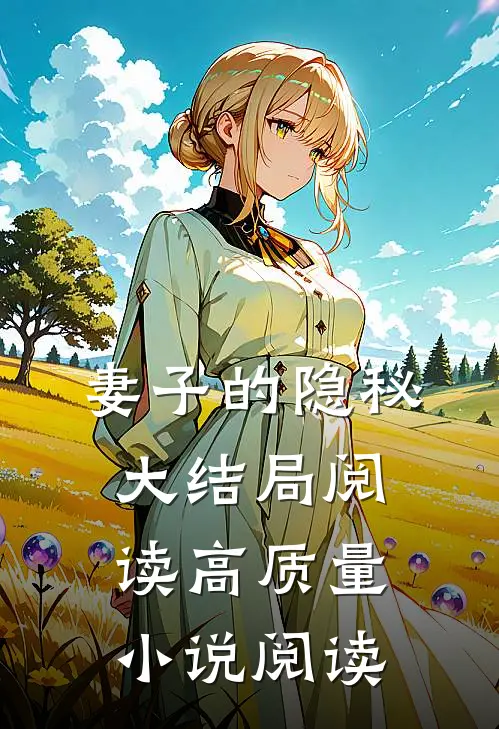 妻子的隐秘大结局阅读高质量小说阅读