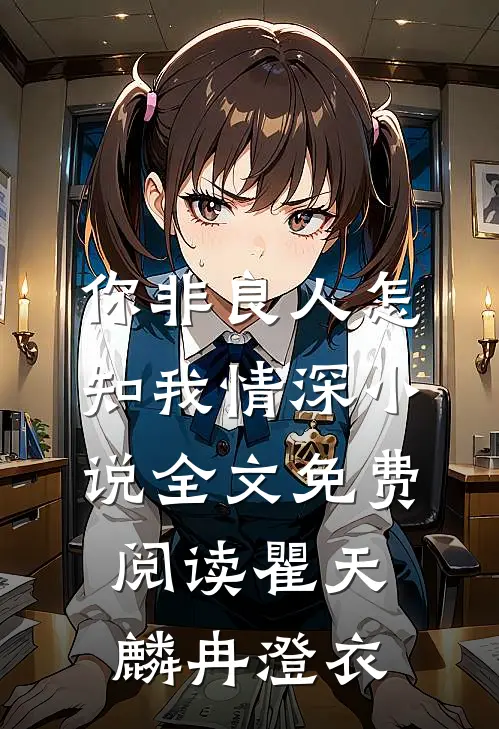 你非良人怎知我情深小说全文免费阅读瞿天麟冉澄衣