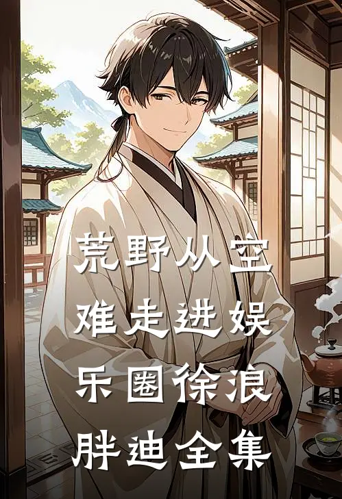 荒野从空难走进娱乐圈徐浪胖迪全集