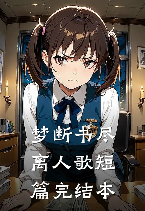 梦断书尽离人歌短篇完结本
