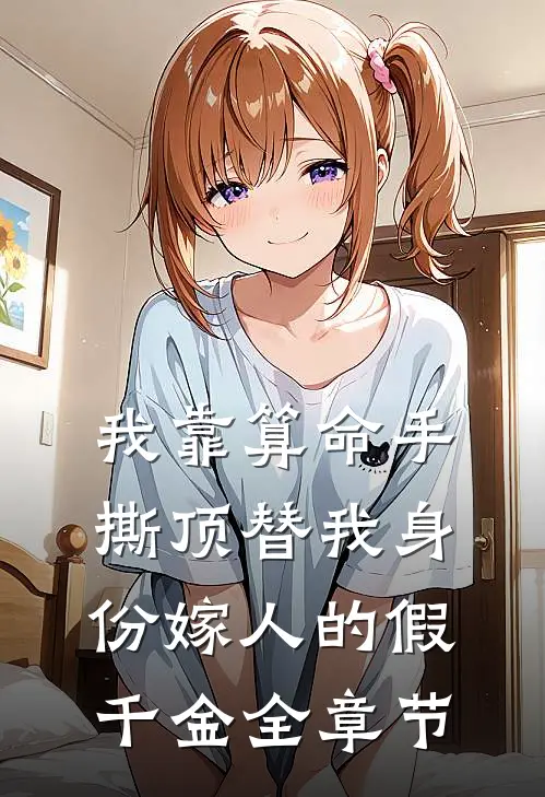 我靠算命手撕顶替我身份嫁人的假千金全章节