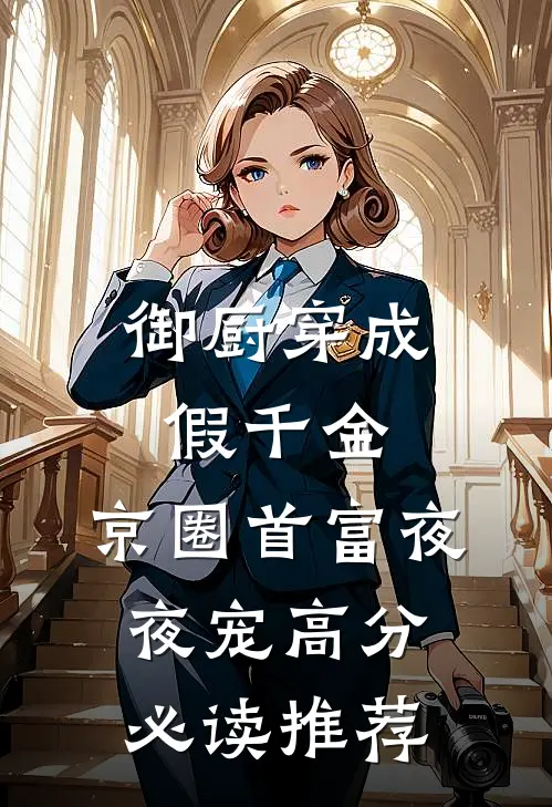 御厨穿成假千金，京圈首富夜夜宠高分必读推荐