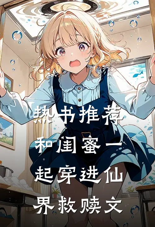 热书推荐和闺蜜一起穿进仙界救赎文