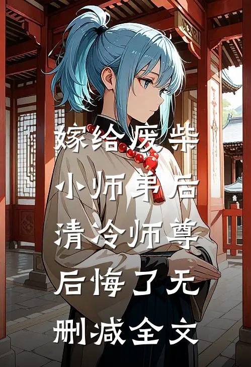 嫁给废柴小师弟后，清冷师尊后悔了无删减全文