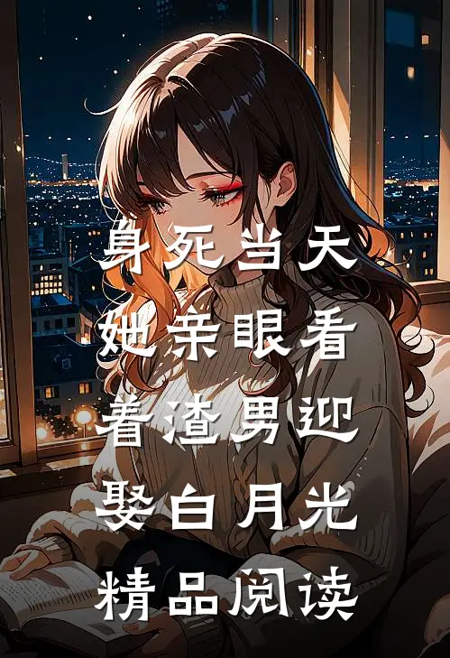 身死当天，她亲眼看着渣男迎娶白月光精品阅读