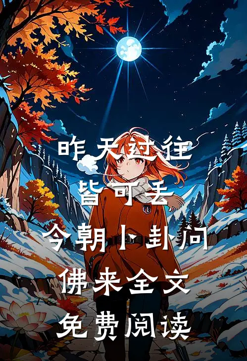 昨天过往皆可丢，今朝卜卦问佛来全文免费阅读
