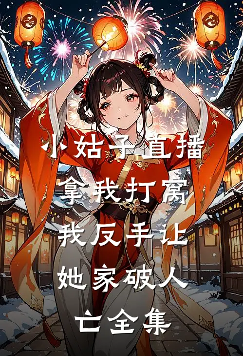 小姑子直播拿我打窝，我反手让她家破人亡全集