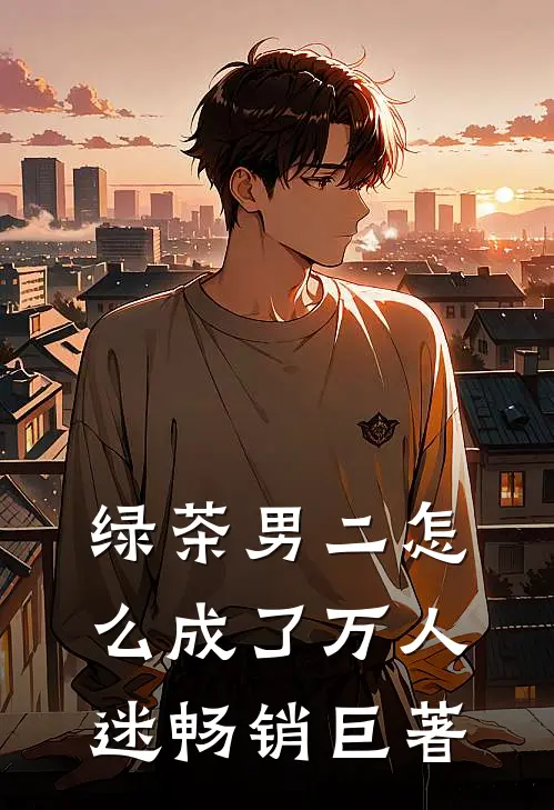 绿茶男二怎么成了万人迷畅销巨著