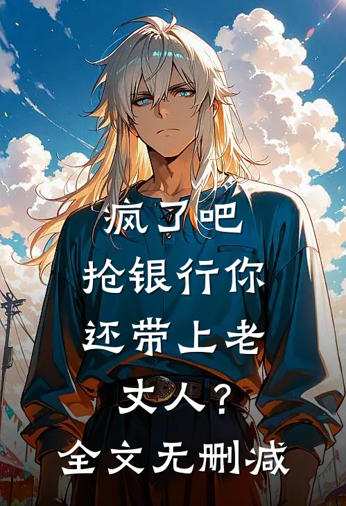 疯了吧，抢银行你还带上老丈人？全文无删减