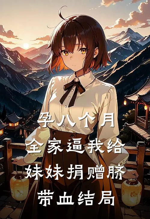 孕八个月，全家逼我给妹妹捐赠脐带血结局
