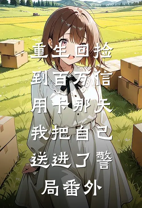 重生回捡到百万信用卡那天，我把自己送进了警局番外