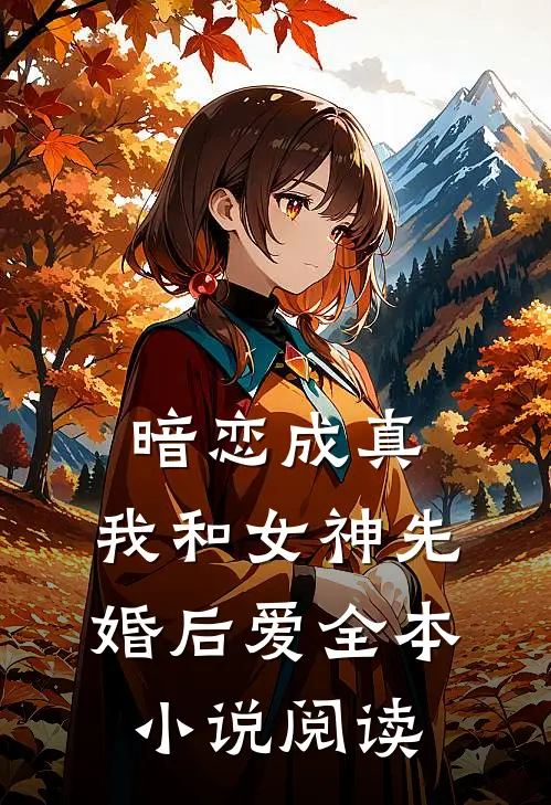 暗恋成真，我和女神先婚后爱全本小说阅读