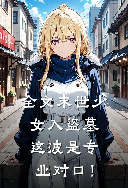 全文末世少女入盗墓，这波是专业对口！