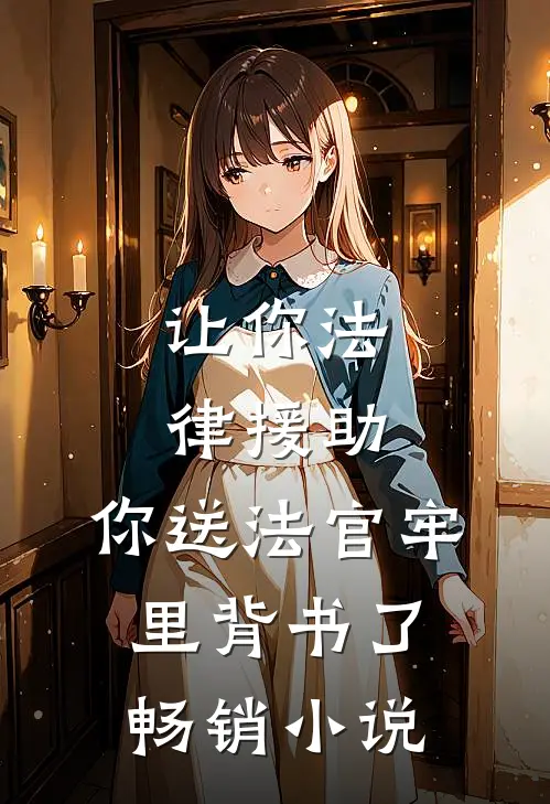 让你法律援助,你送法官牢里背书了畅销小说