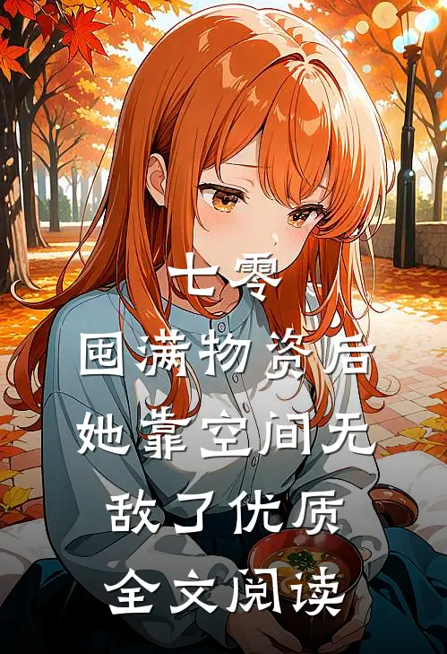 七零：囤满物资后，她靠空间无敌了优质全文阅读